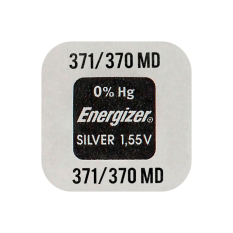 371-370/G6/SR920W / Energizer Silver Mini Batteri