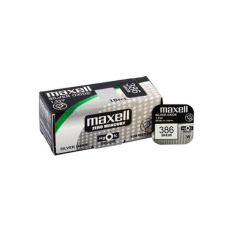Maxell 386 / SR43W / SR43 / 1 stk slv batteri