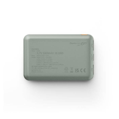 Powerbank 5000mah / Gr powerbank / USB-C / Billig powerbank