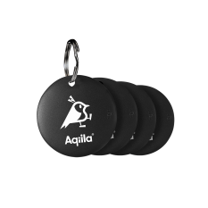 Agiila Tagbird N�glefinder 4-pack