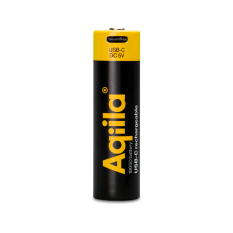 18650 Genopladelige lithium batteri 3.7V 2000mAh inkl USB-C