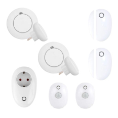 Sampak af Note / Smart produkter / F besked p mobilen