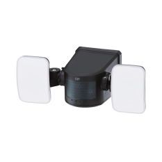 GP Safeguard RF2.1+. Kraftig ledningsfri udendrs sensorlampe