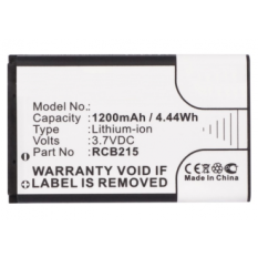 Batteri til bl.a. Doro PhoneEasy 332