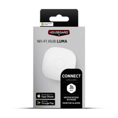 Hub / Housegard LUMA / Smart rgalarm system