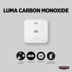 Kuliltealarm / Smart Home / Luma Housegard