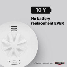 Varmealarm / Supplement til r�galarmen / Velegnet til k�kken