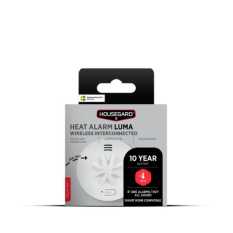 Varmealarm / Supplement til r�galarmen / Velegnet til k�kken