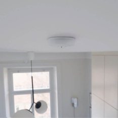 Varmealarm / Supplement til r�galarmen / Velegnet til k�kken