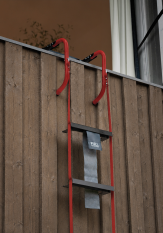 Housegard brandstige 4,5 meter