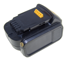 Dewalt elvrktjsbatteri til bl.a. DCD720, 14.4 Volt