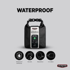 Rejse frstehjlpskasse / Waterproof / Housegard