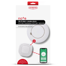 Housegard Note Startst Hub Wifi + Smart Rgalarm
