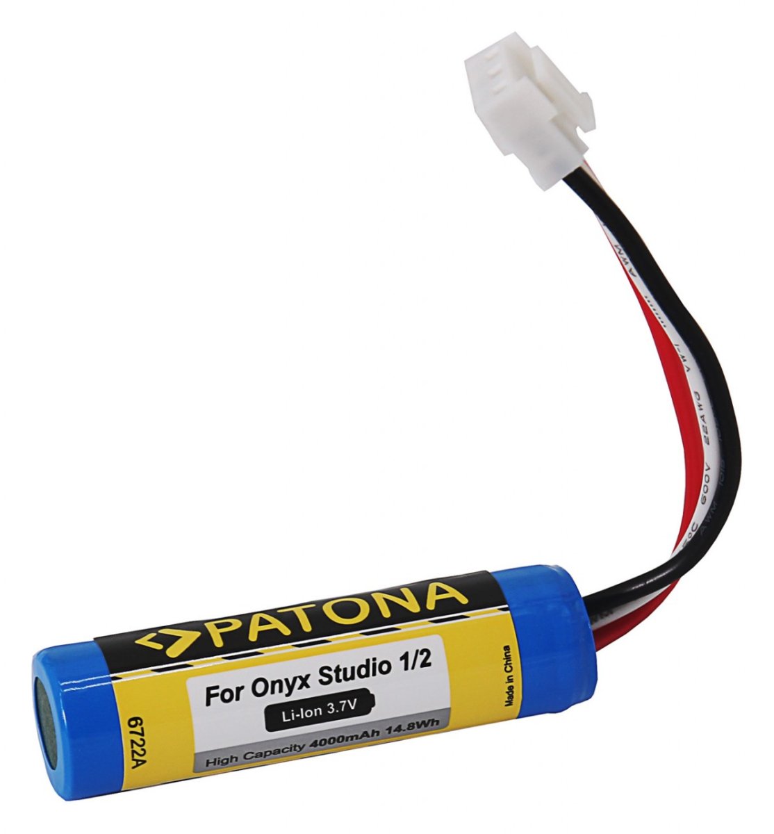Batteri til Harman Kardon Onyx 1 og LI11B001F - Højtaler batterier - BatteryStore More