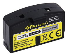 Batteri til Sennheiser BA150, BA151, BA152 65161