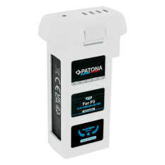 Batteri til DJI Phantom 3 drone - 4480mAh