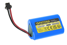 Batteri til Ecovacs Deebot D36A D36B D36B D36C D36E DA60 DA611 DB35