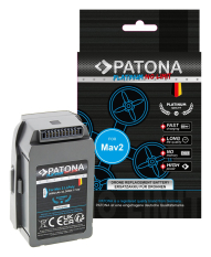 Batteri til DJI Mavic 2, DJI Mavic 2 Pro, DJI Mavic Zoom 2 drone - 3600mAh