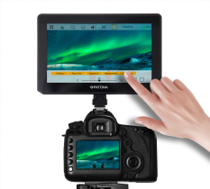 Premium LCD touch skrm: 5