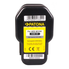 AEG elvrktjsbatteri til bl.a. BSDE12T, 12 Volt 