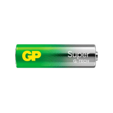 40 stk AA batterier / GP Super Alkaline / Bedste batterier 