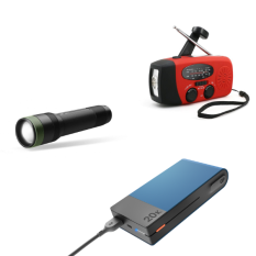 Beredskabspakke til n�dsituationer