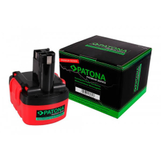 Bosch elv�rkt�jsbatteri til bl.a. EXACT 700, 14.4 Volt�