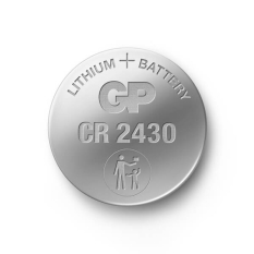 CR 2430 3 Volt Lithium batteri