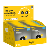 Agiila Tagbird N�glefinder 4-pack