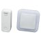 Smart home drklokke - Hvid