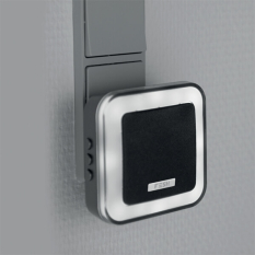 Smart home drklokke  Koksgr