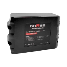 Makita batteri 18V / 5,2Ah / LXT 18V serien