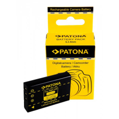 Batteri til Fuji NP-120 F10 F11 FinePix603 DB-43 D-LI7 