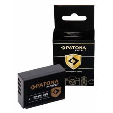 Batteri til Fuji X-T3 VPB-XT3 NP-W126S HS33 EXR Fujifilm Finepix -Pro 1 HS30