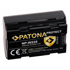Batteri til Fuji FinePix NP-W235 XT-4 XT4