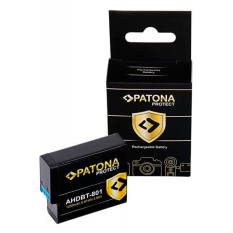 Batteri til GoPro Hero 8 AHDBT-801 Hero 7 AHDBT-701 Hero 6 Hero 5 AHDBT-501
