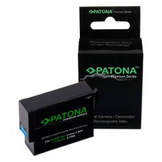 Batteri til GoPro Hero 9 Hero 10 AHDBT901 ADBAT001