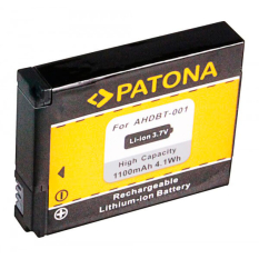 Batteri til GoPro Hero ABPAK-001 AHDBT-001 GoPro HD Hero 960