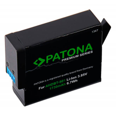 Batteri til GoPro Hero 9 Hero 10 AHDBT901 ADBAT001