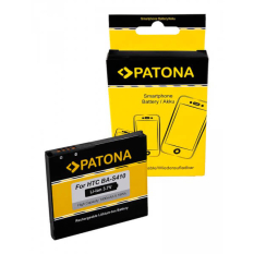 Batteri til HTC Bravo, Desire, Dragon, G5, Nexus One, Zoom 2, A8181, Google Nexus One BA-S410, BB991