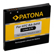 Batteri til HTC Bravo, Desire, Dragon, G5, Nexus One, Zoom 2, A8181, Google Nexus One BA-S410, BB991