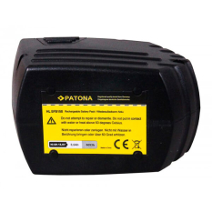 Hilti elvrktjsbatteri til bl.a. SF150, 15.6 Volt