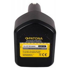 Hitachi boreskruetrkker batteri til bl.a. EB9S, 9.6 Volt  