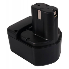 Hitachi boreskruetrkker batteri til bl.a. EB9S, 9.6 Volt  