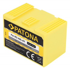 Batteri til iRobot e5 e6 i3 i3+ i4 i4+ i7 i7+ Serie - 2200mAh