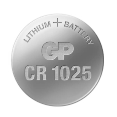 CR1025 3 Volt Lithium