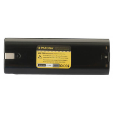 Makita elvrktjsbatteri til bl.a. 3700D, 7.2 Volt