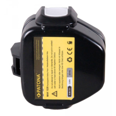 Makita elvrktjsbatteri til bl.a. 1050D, 12 Volt 