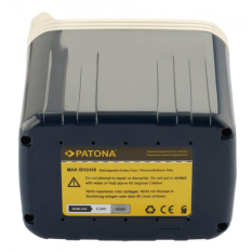 Makita elvrktjsbatteri til bl.a. BHR200, 24 Volt 