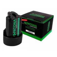 Makita elvrktjsbatteri til bl.a. HS3, 10.8 Volt  